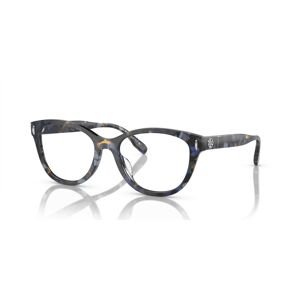 Tory Burch Women's Eyeglasses, TY2137U - Blue Tortoise