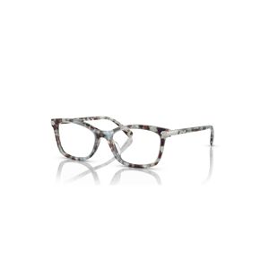 Coach Women's Eyeglasses, HC6219U - Rose Pearl Tortoise