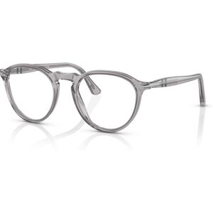 Persol Men's Regular Eyeglasses, PO3286V - Transparent Gray
