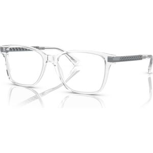 Versace Men's Pillow Eyeglasses, VE3340U 55 - Crystal