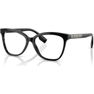 Burberry Women's Grace Eyeglasses, BE2364 54 - Black