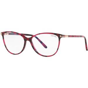 Tom Ford Women's Ft5616-b Eyeglasses, TR001090 - Red