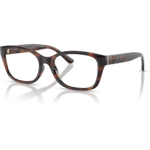 Ralph Lauren Women's Rectangle Eyeglasses, RL6252U - Havana