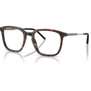 Moncler Unisex Regular Eyeglasses, ME2012 - Shiny Havana