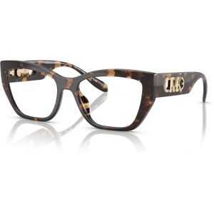 Michael Kors Women's Puglia Eyeglasses, MK4149U - Dark Tortoise