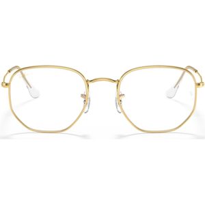 Ray-Ban Unisex Blue Light Glasses, RB3548 - LEGEND GOLD