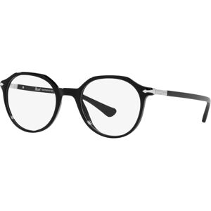 Persol Unisex Eyeglasses, PO3253V - Black