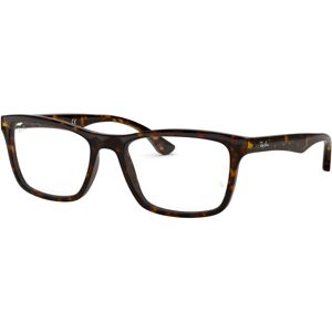 Ray-Ban RX5279 Unisex Square Eyeglasses - Tortoise