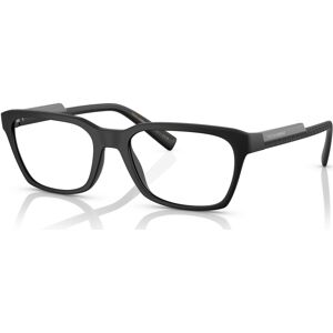 Dolce & Gabbana Men's Rectangle Eyeglasses, DG508853-o - Matte Black