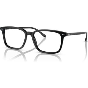 Ralph Lauren Polo Ralph Lauren Men's Square Eyeglasses, PH2259 56 - Shiny Black