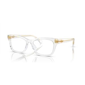 Ralph Lauren Ralph by Ralph Lauren Women's Eyeglasses, RA7154U - Shiny Crystal