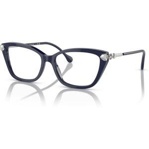 Swarovski Women's Eyeglasses, SK2011 - Blue