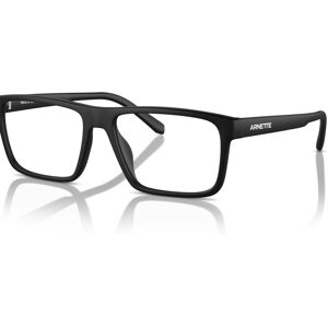 Arnette Men's Phamil Eyeglasses, AN7251U - Matte Black