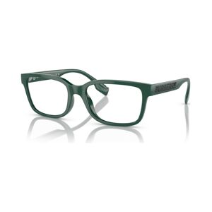 Burberry Men's Square Eyeglasses, BE2379U 57 - Green
