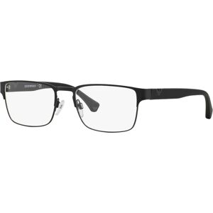 Emporio Armani s Eyeglasses, EA1027 - Matte Black