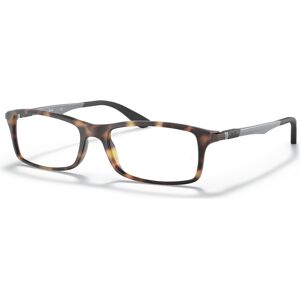 Ray-Ban Unisex Eyeglasses, RB7017 - Havana