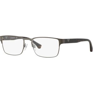 Emporio Armani s Eyeglasses, EA1027 - Matte Gunmetal