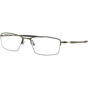 Oakley OX5113 Lizard Men's Rectangle Eyeglasses - Pewter