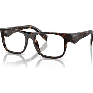 Prada Men's Eyeglasses, Pr 22ZV 53 - Loden, Black