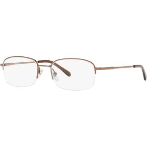 Sferoflex SF9001 Men's Pillow Eyeglasses - Matte Copper