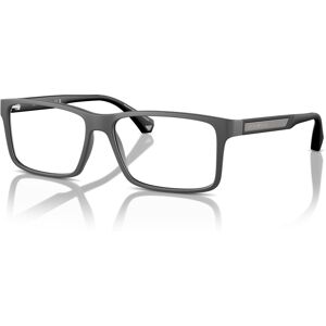 Emporio Armani s Eyeglasses, EA3038 - Matte Dark Grey