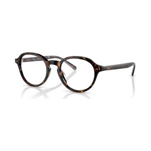 Ralph Lauren Polo Ralph Lauren Men's Oval Eyeglasses, PH2251U50-o - Shiny Dark Havana