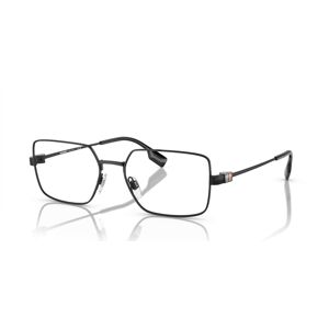 Burberry Men's Eyeglasses, BE1380 - Black