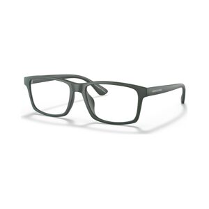 A|x Armani Exchange A X Armani Exchange Men's Eyeglasses, AX3083U - Matte Green