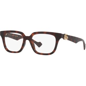 Gucci Women's Eyeglasses, GC002224 - Tortoise Tan