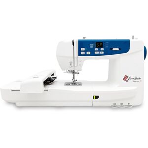 Eversewn Sparrow X2 Computerized Sewing and Embroidery Sewing Machine - White