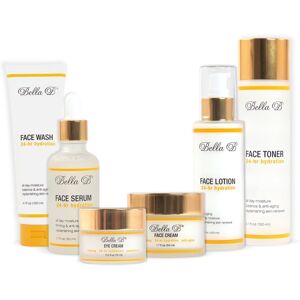 Bella B Naturals Complete Bella B Skincare Collection for Pregnancy & Beyond