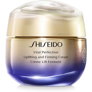 Shiseido Vital Perfection Uplifting & Firming Cream, 1.7-oz.