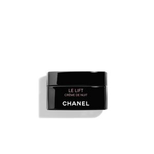 CHANEL LE LIFT CRÈME DE NUIT Smoothing & Firming Night Cream