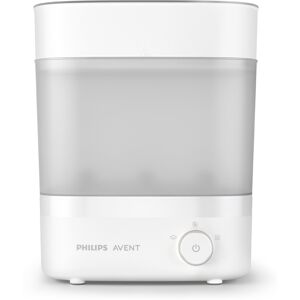 Philips Avent Premium Baby Bottle Sterilizer with Dryer - White