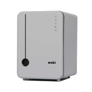Wabi Baby Led Sanitizer & Dryer Ultra Sanitize + Dry + Storage - Grey