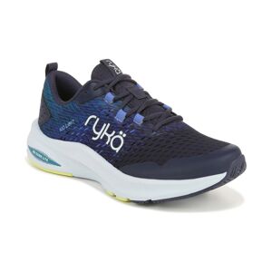 Ryka Premium Ryka Women's No Limit Training Sneakers - Blue Mesh Fabric