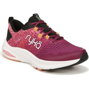 Ryka Premium Ryka Women's No Limit Training Sneakers - Pink Mesh Fabric