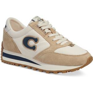 Coach Men's Runner Sneaker - Chalk/ Oat