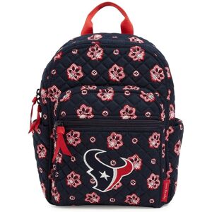 Vera Bradley Men's and Women's Vera Bradley Houston Texans Small Backpack - Black