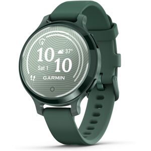 Garmin Lily 2 Active, Women's Gps Smartwatch - Green, jasper green