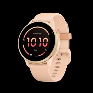 Garmin vivoactive 6 - Metallic pink dawn