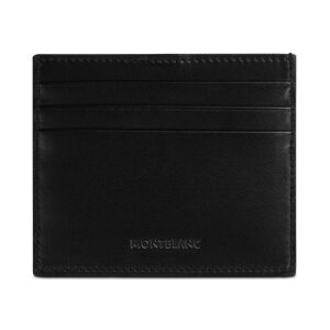 Montblanc Extreme 3.0 Leather Card Holder - Black