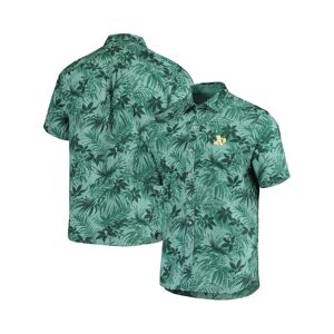 Tommy Bahama Men's Tommy Bahama Green Oakland Athletics Sport Reign Forest Fronds Button-Up Shirt - Green