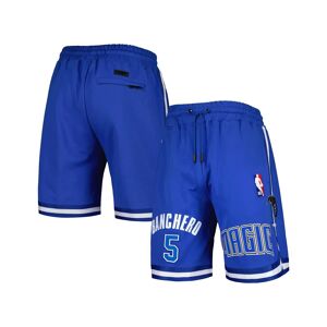 Pro Standard Men's Pro Standard Paolo Banchero Royal Orlando Magic Player Replica Shorts - Royal