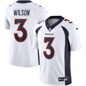 Nike Men's Nike Russell Wilson White Denver Broncos Vapor Untouchable Limited Jersey - White