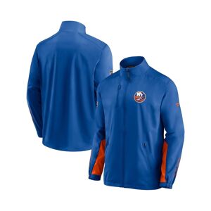 Fanatics Men's Fanatics Royal New York Islanders Authentic Pro Locker Room Rinkside Full-Zip Jacket - Royal