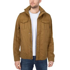 X-Ray Men's Field Jacket - Khaki