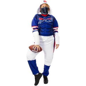 Jerry Leigh Men's Royal Buffalo Bills Game Day Costume - Royal