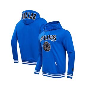 Pro Standard Men's Pro Standard Royal Dallas Mavericks 2023/24 City Edition Pullover Hoodie - Royal