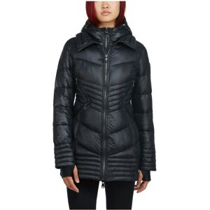 Pajar Women's Women's Braunwyn Lightweight Packable Puffer Jacket - Black